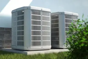 Zdjęcie pompy ciepła